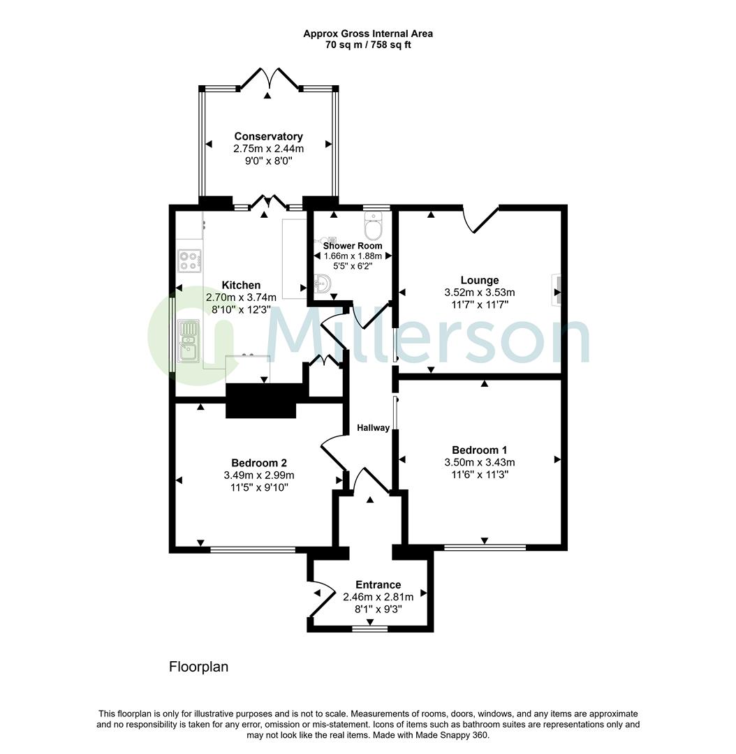 Floorplan